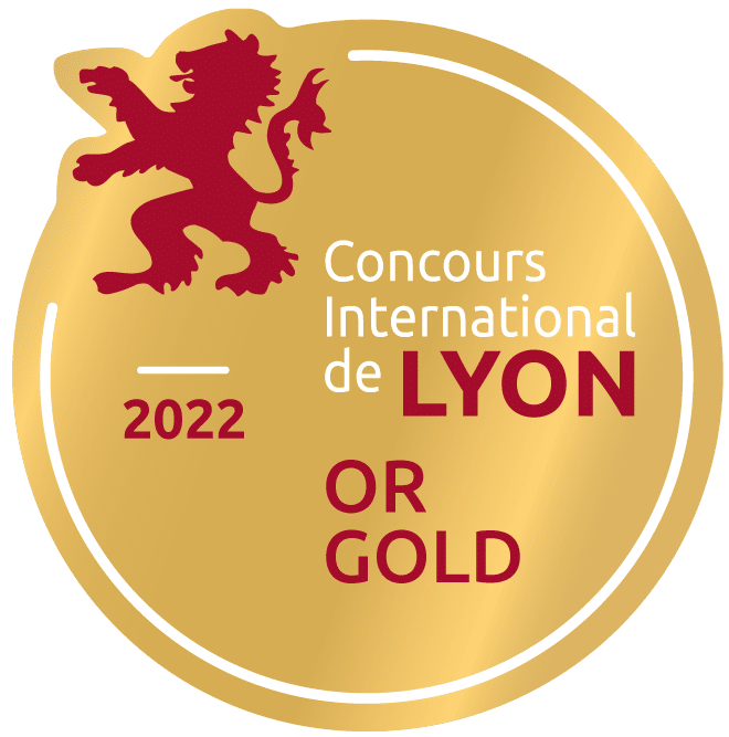 Le Concours International de Lyon est une compétition mondiale de vins, spiritueux et bières, qui récompense les meilleurs produits avec des médailles, dont la médaille d'or pour les produits de qualité exceptionnelle.