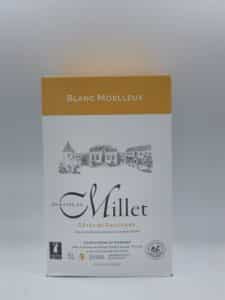 CHATEAU MILLET MOELLEUX 5L