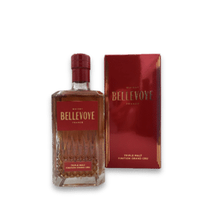 WHISKY BELLEVOYE ROUGE