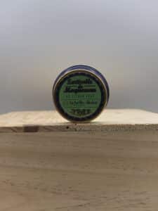 Tartinable de maquereau au citron vert