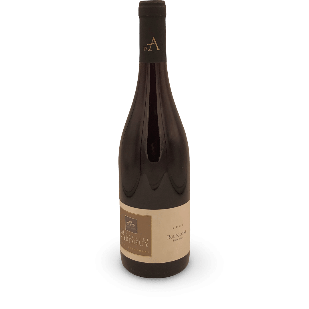 BOURGOGNE PINOT NOIR DOMAINE D'ARDHUY 2023 BOURGOGNE PINOT NOIR DOMAINE D'ARDHUY 2023
