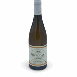 BOURGOGNE COTE D’OR BLANC 2022/23 LE « DESSUS DE PRIELLES » DOMAINE PIERRE GELIN