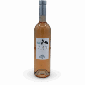 COTES DU RHONE LA GRANGE DES FILLES ROSE 2024 VIGNOBLE DEMAZET