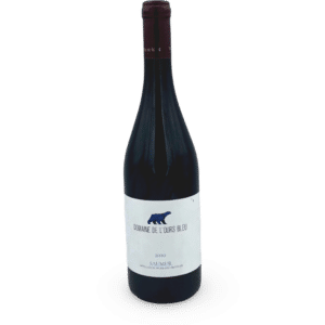 LOIRE SAUMUR DOMAINE DE L’OURS BLEU 2020