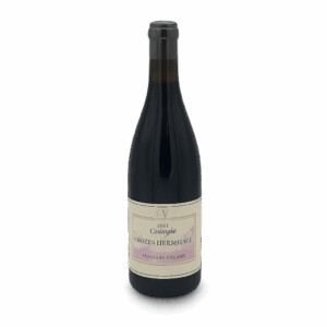 RHONE CROZES-HERMITAGE  » CERTITUDE  » 2022 FRANCOIS VILLARD ROUGE