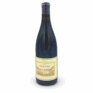 RHONE SAINT-JOSEPH « POIVRE ET SOL » 2022 FRANCOIS VILLARD ROUGE