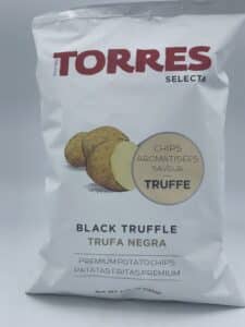 Chips à la truffe 125G