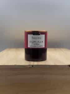 Bisous doux (confiture Framboise violette)