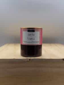 Love you (confiture champagne fraise)