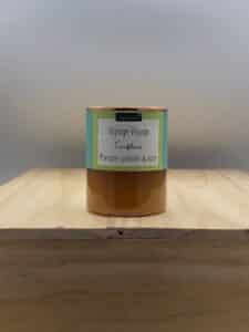 Voyage voyage (confiture mangue passion & coco)