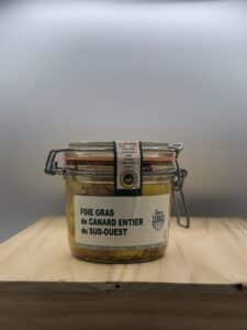 Foie gras entier 300G