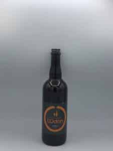 BIERE DE L’ ODON AMBREE 75 CL