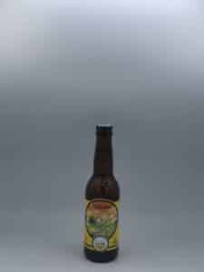 BIERE LA LIE BLONDE  » AU PRE DE MA BLONDE  »  33 CL