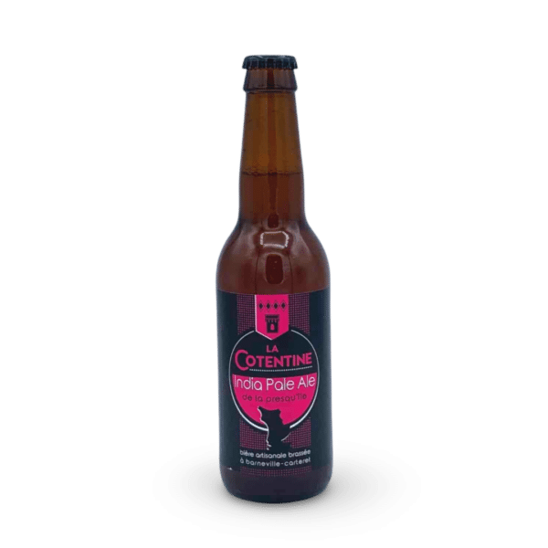 BIERE COTENTINE IPA 33 CL