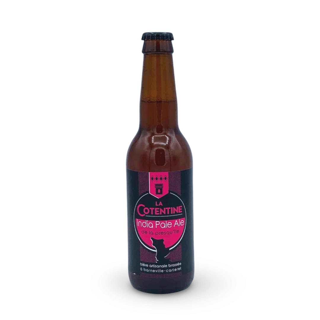 BIERE COTENTINE IPA 33 CL