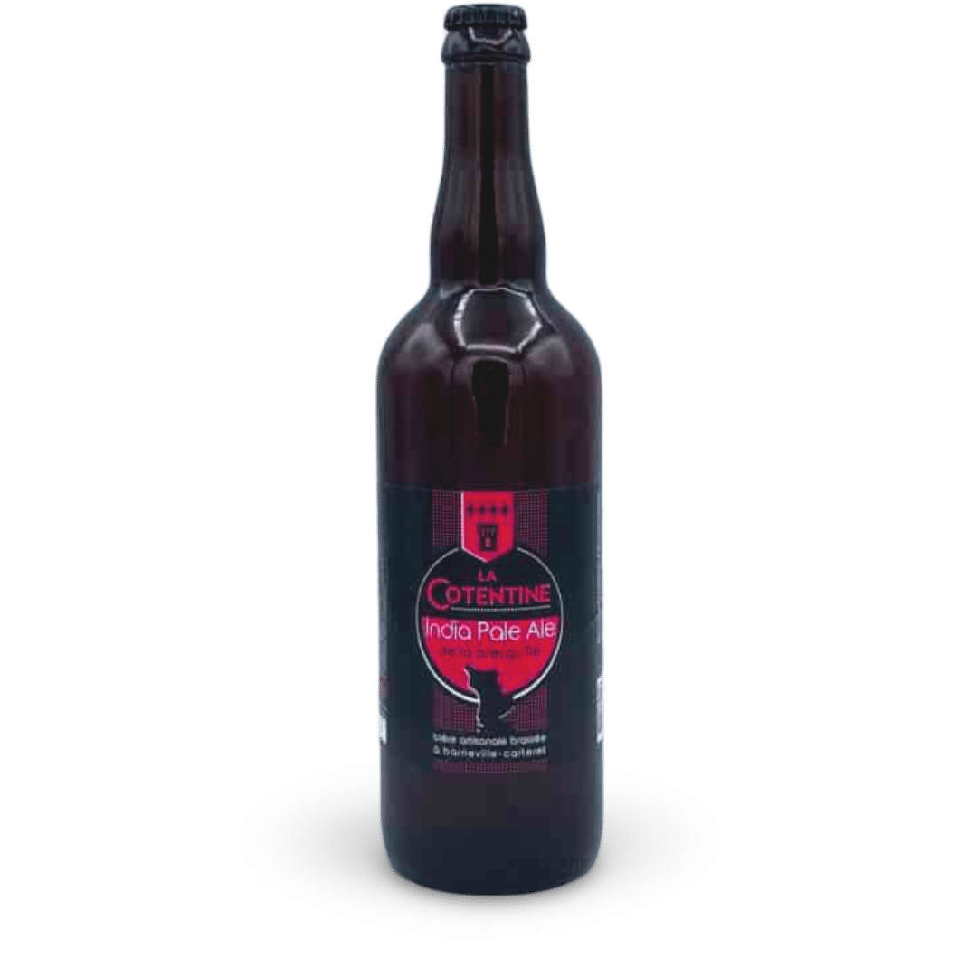 BIERE COTENTINE IPA 75CL