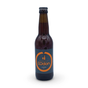 BIERE DE L’ODON AMBREE 33 CL