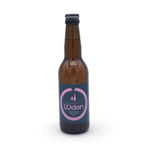 BIERE DE L’ODON CALIFORNIA PALE ALE 33 CL