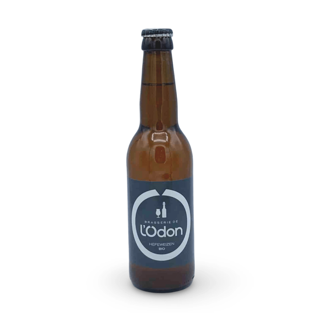 BIERE DE L’ODON HEFEWEIZEN 33 CL