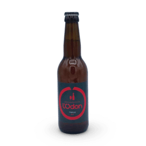 BIERE DE L’ODON TRIPLE 33 CL