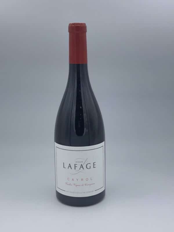 ROUSSILLON DOMAINE LAFAGE "CAYROL"  2021