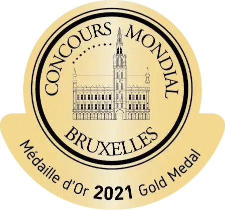 Concours Mondial de Bruxelles 2021