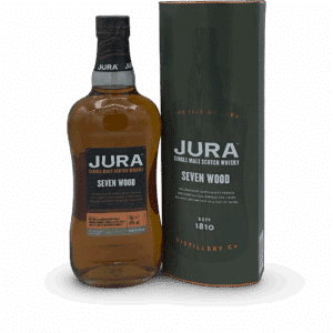 WHISKY JURA SEVEN WOOD