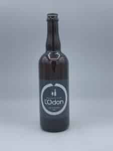 BIERE DE L’ ODON HEFEWEIZEN  75 CL