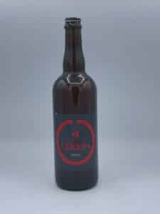 BIERE DE L’ ODON TRIPLE  75 CL