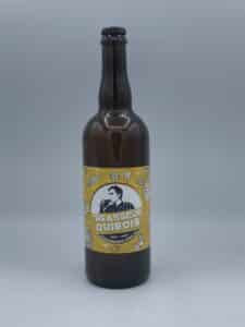 BIERE QUIBOIS BLONDE 75 CL