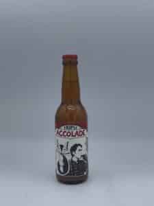 BIERE QUIBOIS TRIPLE 33 CL