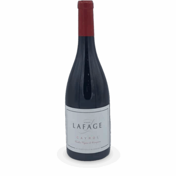 ROUSSILLON DOMAINE LAFAGE "CAYROL"  2021
