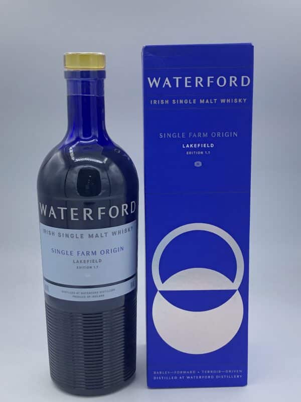 WHISKY WATERFORD SFO LAKEFIELDEDITION 1.1