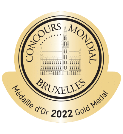 Concours Mondial de Bruxelles 2022
