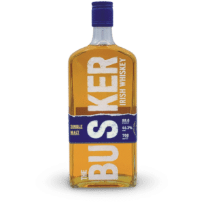 WHISKEY BUSKER SINGLE MALT