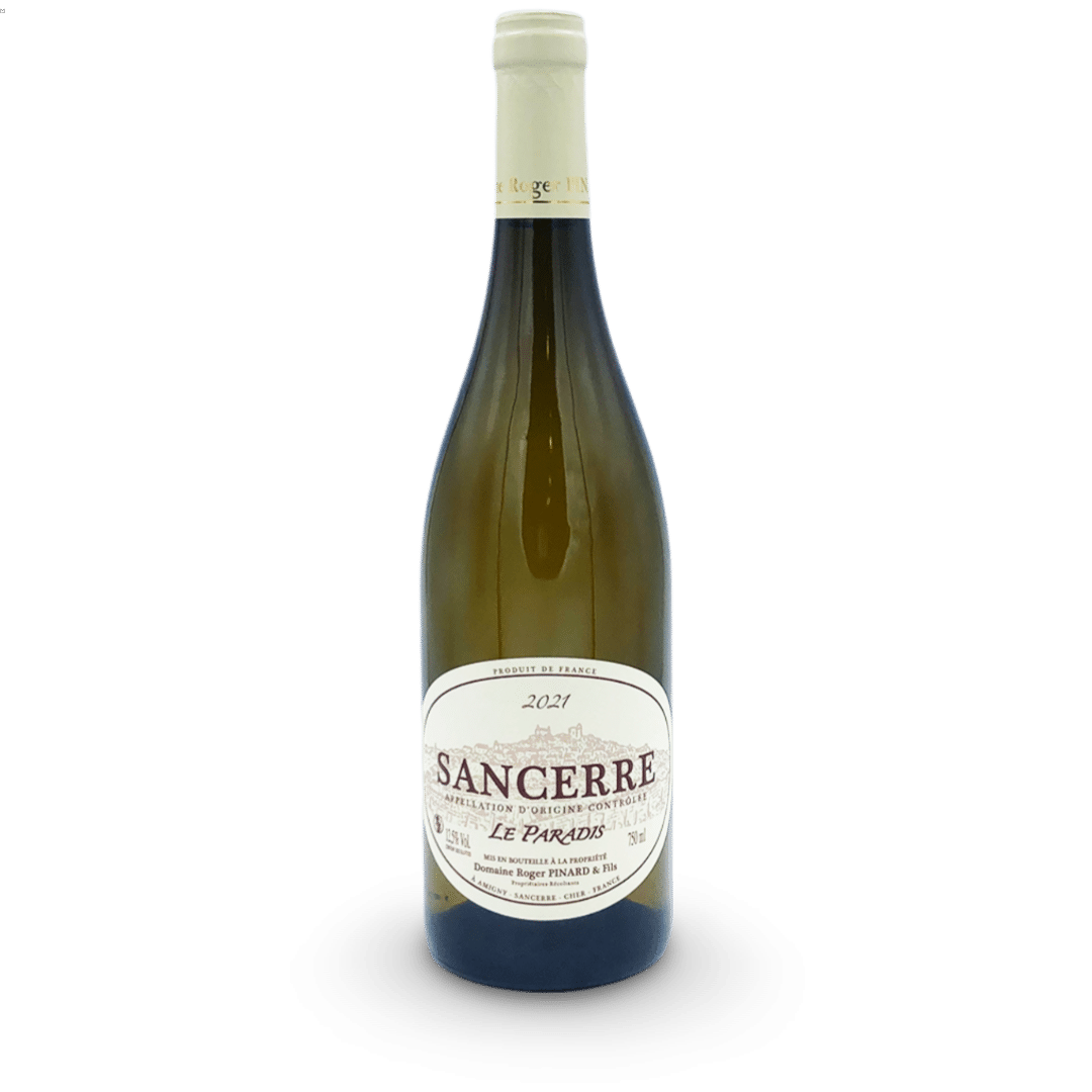 LOIRE SANCERRE BLANC CHERRIER FRERES 2022