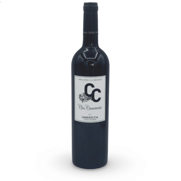 Clos Canereccia Cuvee Des Pierre Corse Rouge 75cl