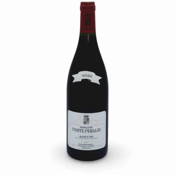 CORSE DOMAINE COMTE PERALDI ROUGE 2020