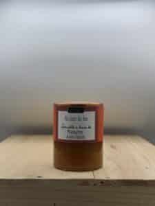 Au coin du feu (confiture mandarine & pain d’épices)