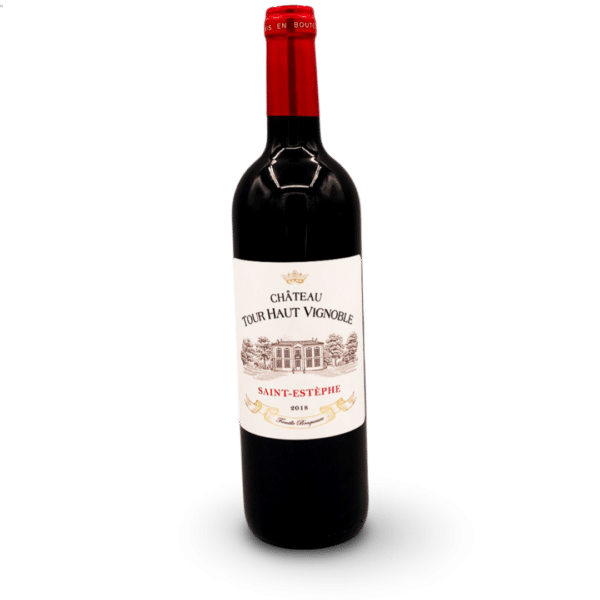 BORDEAUX CHATEAU TOUR HAUT VIGNOBLE 2020