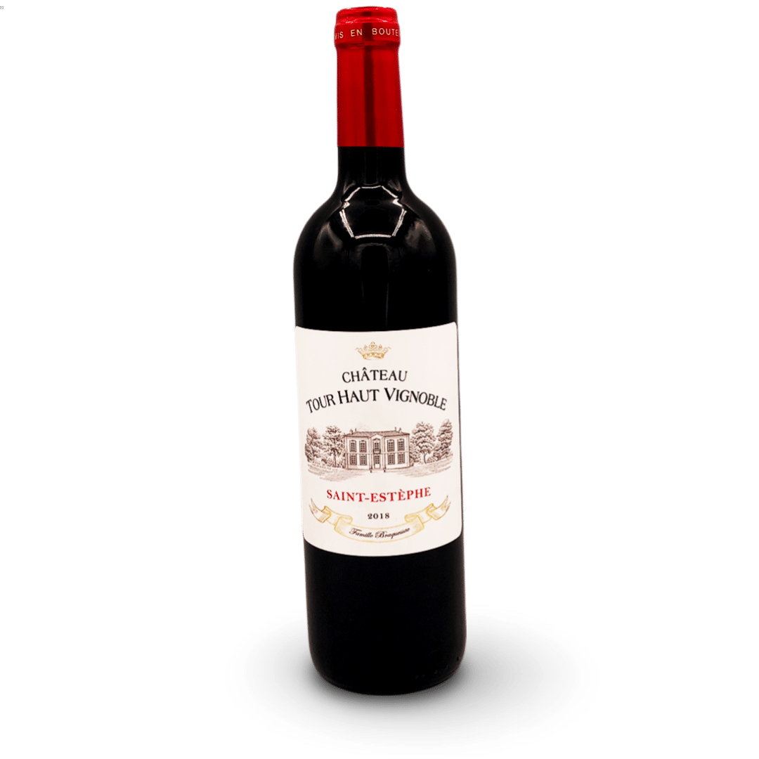 BORDEAUX CHATEAU TOUR HAUT VIGNOBLE 2020