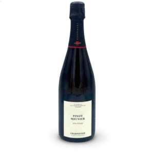 CHAMPAGNE CHARPENTIER TERRE D’EMOTIONS PINOT MEUNIER ZERO DOSAGE