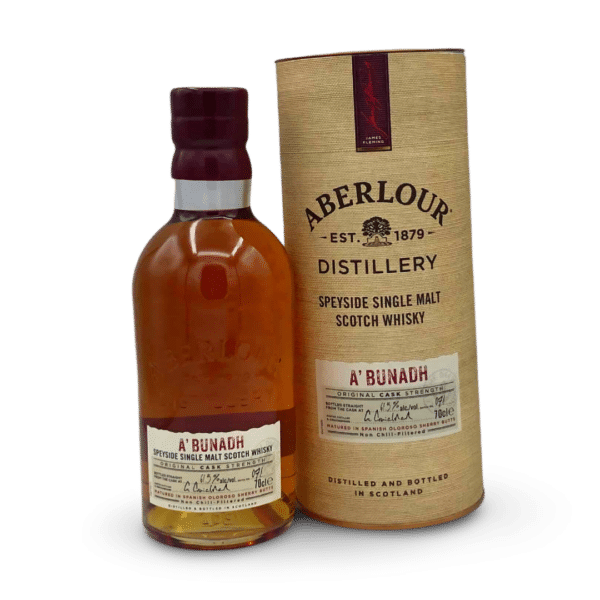 WHISKY ABERLOUR 18 ANS