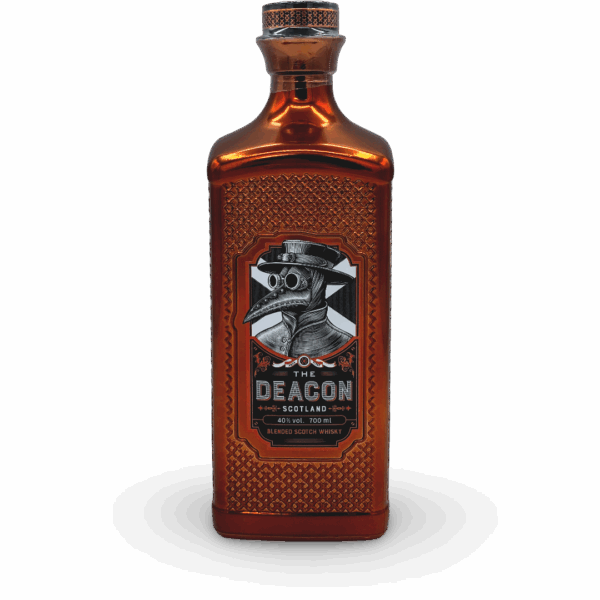 WHISKY THE DEACON