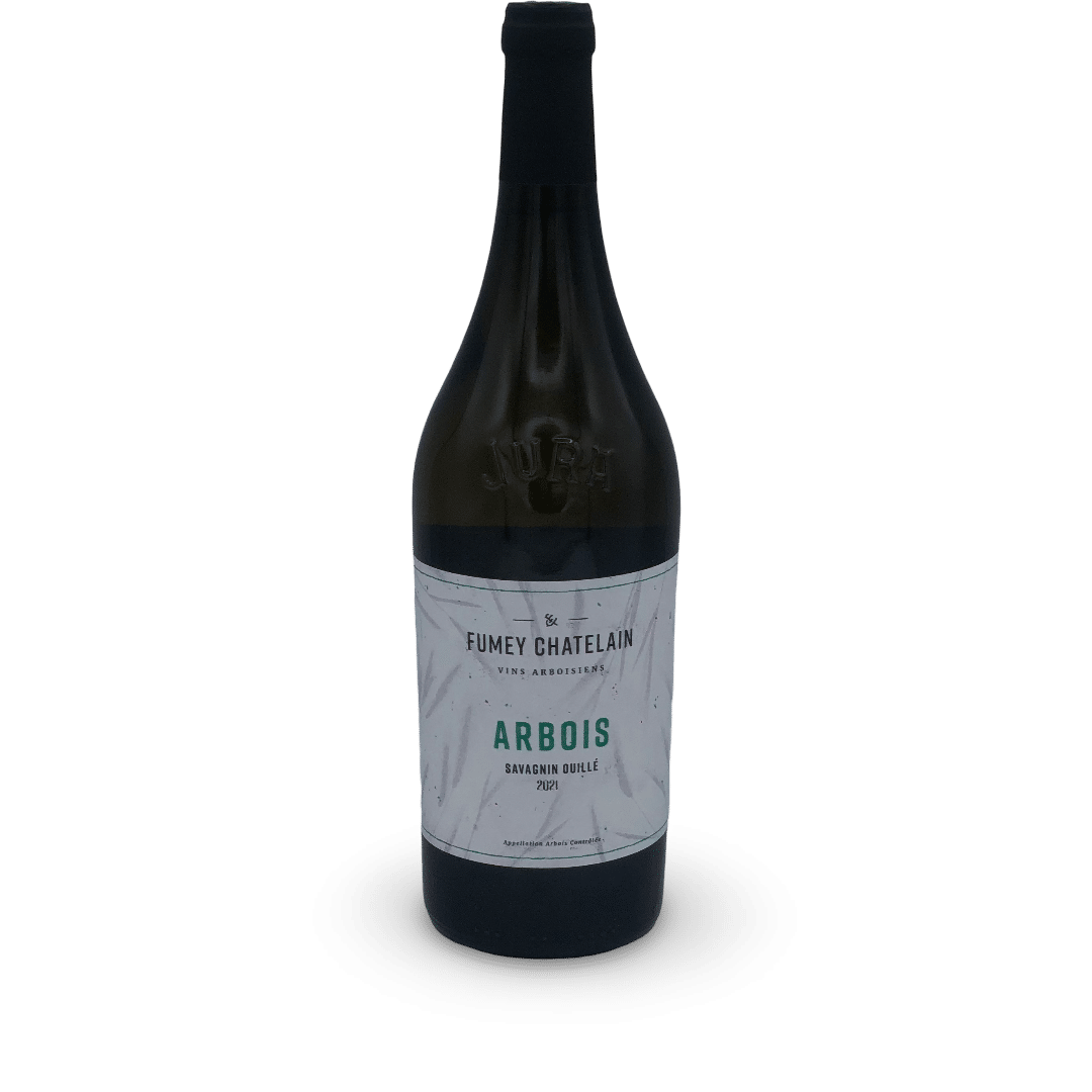 JURA FUMEY-CHATELAIN ARBOIS SAVAGNIN OUILLE BLANC 2022 JURA FUMEY-CHATELAIN ARBOIS SAVAGNIN OUILLE BLANC 2022