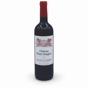 BORDEAUX CHATEAU PETIT GOUJON 2022 LALANDE DE POMEROL