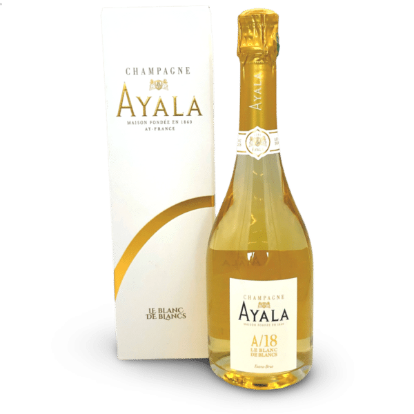 CHAMPAGNE AYALA BLANC DE BLANCS