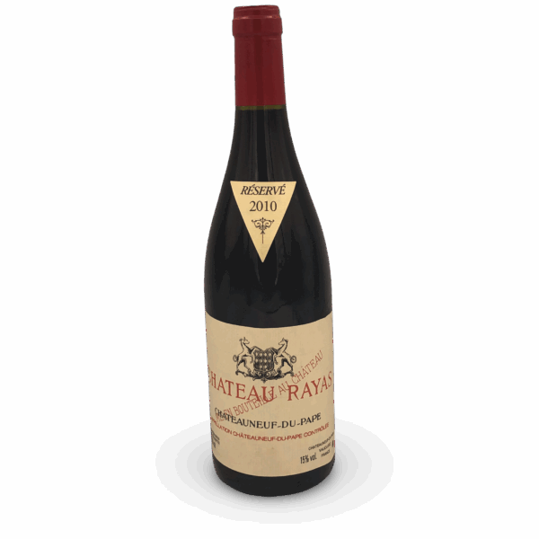 CHATEAU RAYAS COTES DU RHONE CH. FONSALETTE 2012