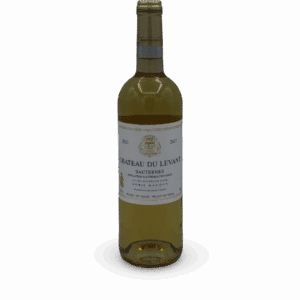 SUD OUEST SAUTERNES CHATEAU DU LEVANT 2021
