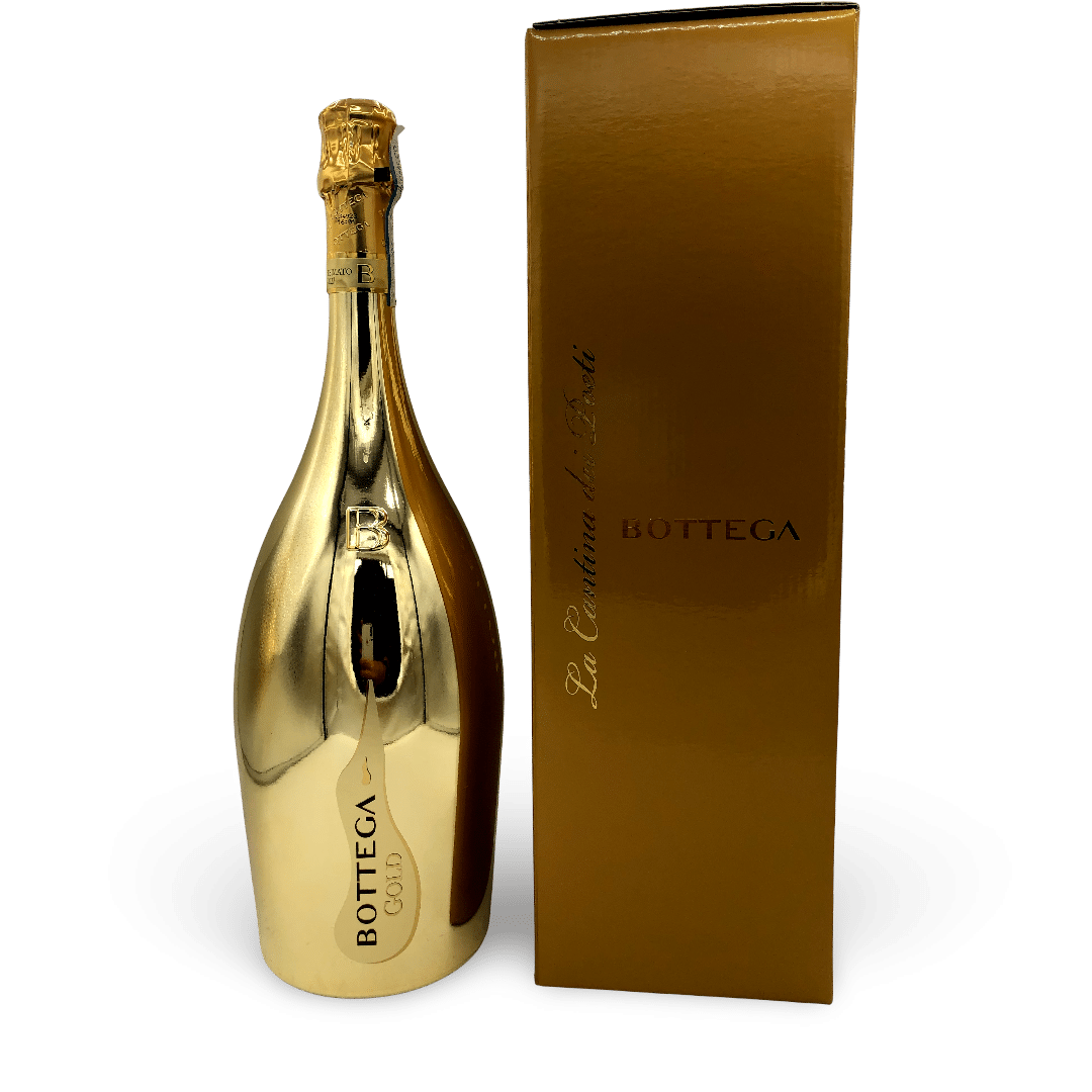 PROSECCO GOLD BOTTEGA MAGNUM
